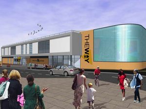 Supporting image for story: University of Wolverhampton backing city's Youth Zone