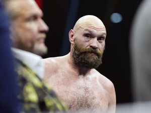 Supporting image for story: Promoter Frank Warren brands Tyson Fury’s loss to Oleksandr Usyk ‘nuts’