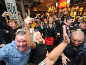 Supporting image for story: Pubs gearing up for big FA Cup crowds in Wolverhampton