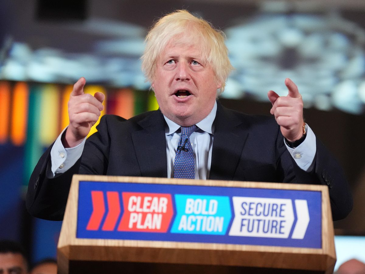 Johnson urged to explain dealings with Mohammed bin Salman since leaving No 10