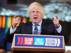Supporting image for story: Johnson urged to explain dealings with Mohammed bin Salman since leaving No 10