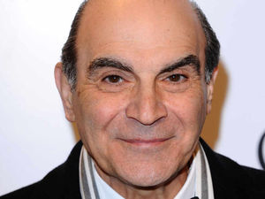 Supporting image for story: Who's the best Poirot? Let me give you a clue