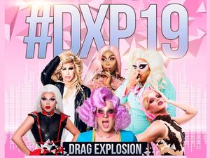 The #DXP19 tour
