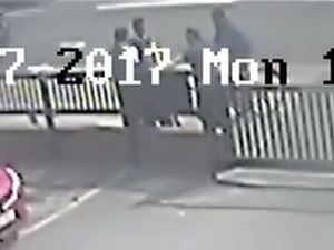 Supporting image for story: CCTV shows vicious assault that left teen in coma