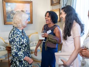 Supporting image for story: Inspirational Black Country literacy champions invited to tea with the Queen