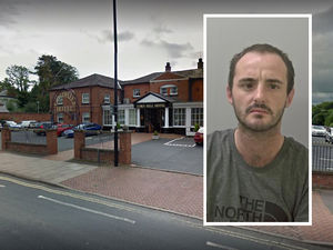 Supporting image for story: Drug dealer jailed after cocaine and heroin found during police raid on Shrewsbury hotel room