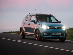 Supporting image for story: Seven best jacked-up city cars on sale today