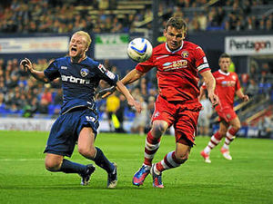 Supporting image for story: Oldham 1 Walsall 1 - match analysis