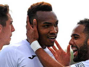 Supporting image for story: Marcus Dinanga believes AFC Telford United are back on track