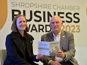 Supporting image for story: Shropshire Chamber of Commerce launches prestigious awards to celebrate best in business 