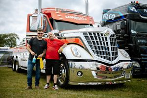 Andy Legge and Matt Westy from N. Yates Recovery