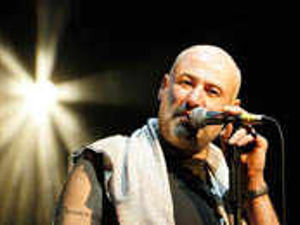 Supporting image for story: Rock legend Fish comes to Telford