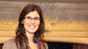 Lib Dem leadership candidate Layla Moran (credit: Lib Dems)