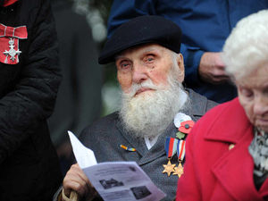Supporting image for story: Remembrance Day pacifist plea brings sudden halt to Wellington Town Council meeting