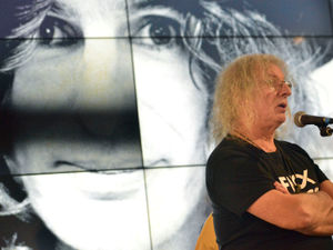 Supporting image for story: Black Country Slade star Don Powell talks ahead of Wolverhampton homecoming
