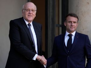 Supporting image for story: Macron says France will provide 100 million-euro aid package to support Lebanon