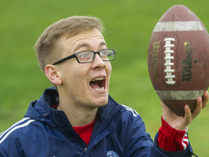 Supporting image for story: Our man reaches the end of the line!