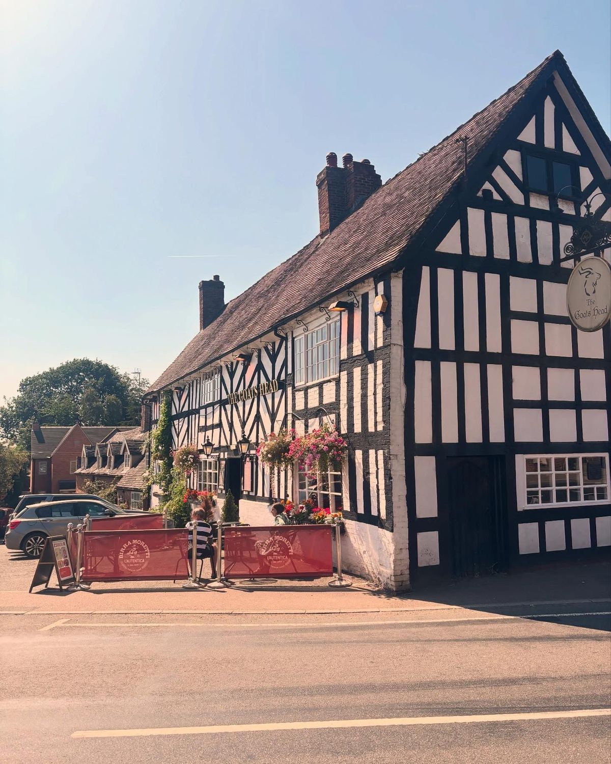 The Goat&rsquo;s Head, Abbots Bromley: A traditional pub bucking the national trend