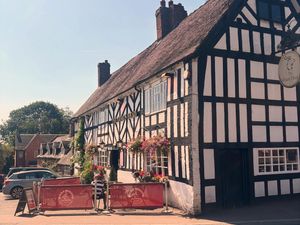 Supporting image for story: The Goat’s Head, Abbots Bromley: A traditional pub bucking the national trend