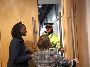 Supporting image for story: Senior MP ‘mortified’ after Tory conference clash with security