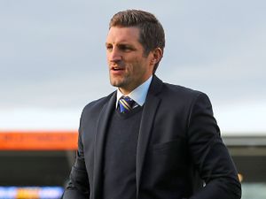 Supporting image for story: Sam Ricketts relishing his learning curve at Shrewsbury Town