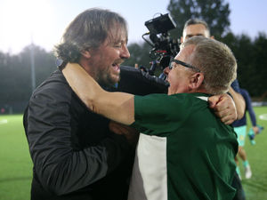 Supporting image for story: Craig Harrisons hails TNS players after making European history