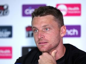 Supporting image for story: Jos Buttler: England won’t be underestimating Scotland in T20 World Cup opener