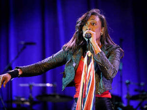 Supporting image for story: Concert review: Beverley Knight at Wolverhampton Civic Hall