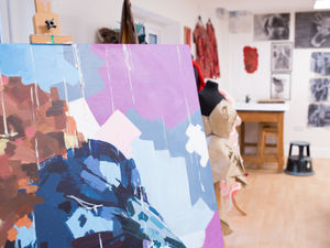 Supporting image for story: Shropshire art students excel despite Covid