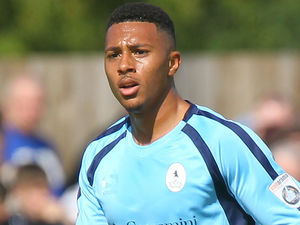 Supporting image for story: Aaron Simpson set to give AFC Telford injury boost