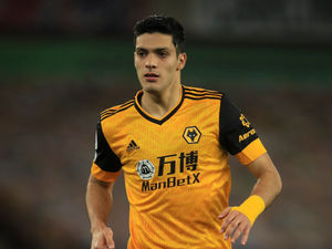 Supporting image for story: Wolves comment: Our wishes, and those of all football, are with Raul Jimenez now