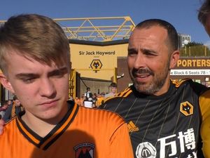 Supporting image for story: 'Totally unacceptable!' Wolves fans stunned following Chelsea rout - WATCH 