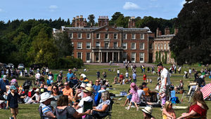 The Spring Fling returns to Weston Park