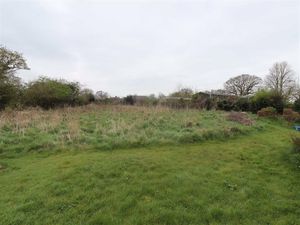 The church's grounds