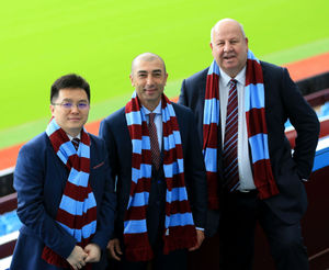 Xia has had a big impact since coming in as owner, but promotion has eluded him and Villa.That has seen the likes of Roberto Di Matteo and Keith Wyness leave the club under the Chinese boss.