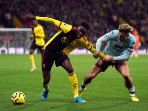 Supporting image for story: Watford rematch pivotal on several levels for Aston Villa