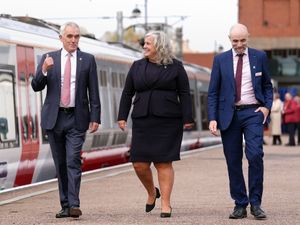 Supporting image for story: Transport Secretary ‘has not made decision about train fares for next year’