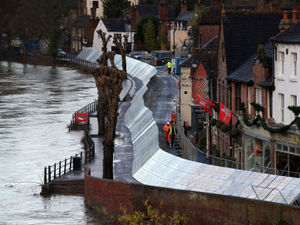 Supporting image for story: Severe wind warning as Storm Bella arrives in West Midlands