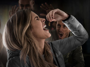 Supporting image for story: Bear Grylls Adventure launches spooky treats in time for Halloween