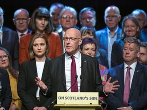 Supporting image for story: SNP loses thousands of members as deficit soars to nearly £500,000