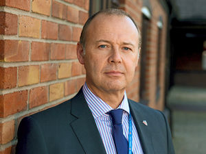 Supporting image for story: Shropshire health boss praises hospital staff as wards remain full