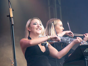 Supporting image for story: Music festivals ready to fizz over holiday weekends at Weston Park