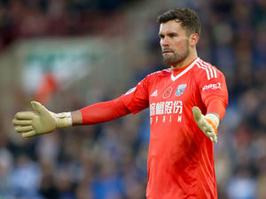 Supporting image for story: Ben Foster: It was time for a change in West Brom dug-out 