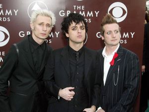 Supporting image for story: Green Day’s American Idiot named UK’s biggest rock and metal album