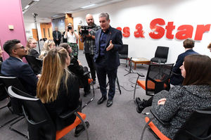 Sir Keir Starmer says thousands of Express & Star readers will benefit from an expansion of the Warm Homes Discount