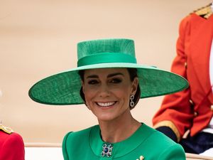 Supporting image for story: Kate to miss Trooping the Colour rehearsal as cancer recovery continues