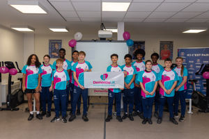 Rising Stars at Aldersley High School