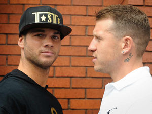 Supporting image for story: Jason Welborn v Ryan Aston - brains or brawn?