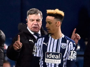 Supporting image for story: Sam Allardyce challenges West Brom players unhappy with playing time