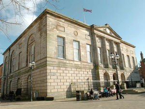 Supporting image for story: Invisible Man to be shown at hall